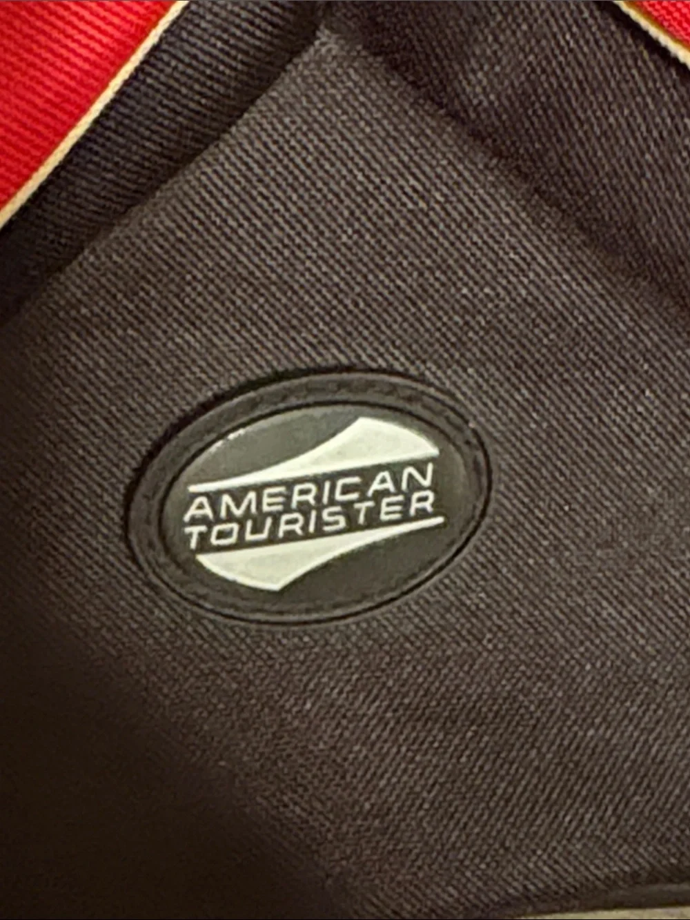 American Tourister Kids Ladybug Backpack on wheels